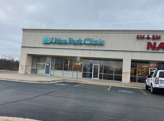 Utica Park Clinic - Catoosa - Catoosa, OK