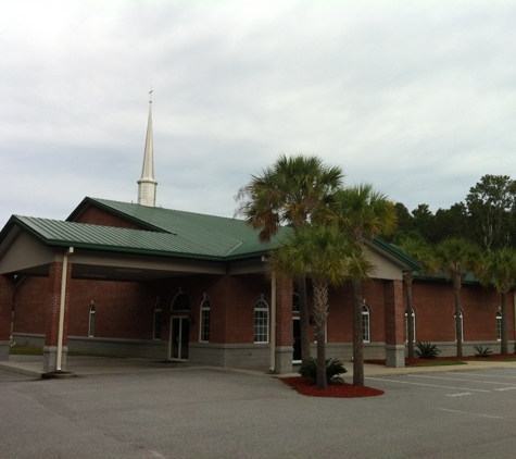 Victory Baptist Church - Charleston, SC