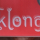 Klong - Asian Restaurants