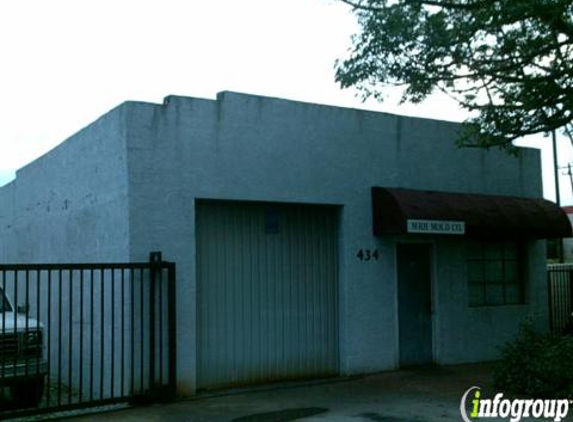 Mrh Mold Co - Monrovia, CA