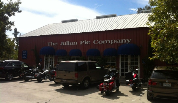 Julian Pie Company - Santa Ysabel, CA