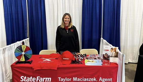 Taylor Maciaszek - State Farm Insurance Agent - Pingree Grove, IL