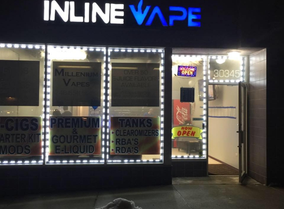 Inline Vape - Royal Oak, MI