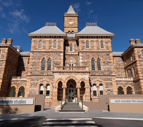 Scott D L & Son - Callington, SA. Adelaide Film and Screen Project - Glenside SA