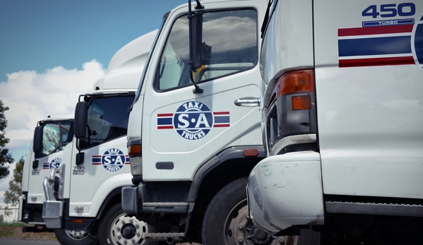SA Taxi Trucks - Glynde, SA