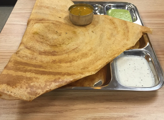 Tirupati South Indian vegetarian kitchen - Roseville, CA