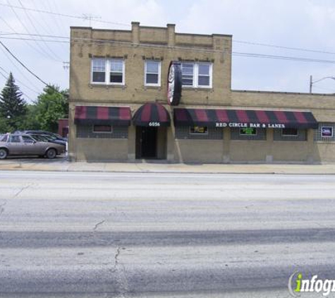 Red Circle Bar & Lanes - Parma, OH