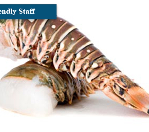 Burswood Seafood - Burswood, WA. Friendly Staff