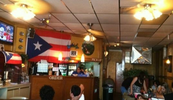 Adobo Puerto Rican Cafe - Irving, TX