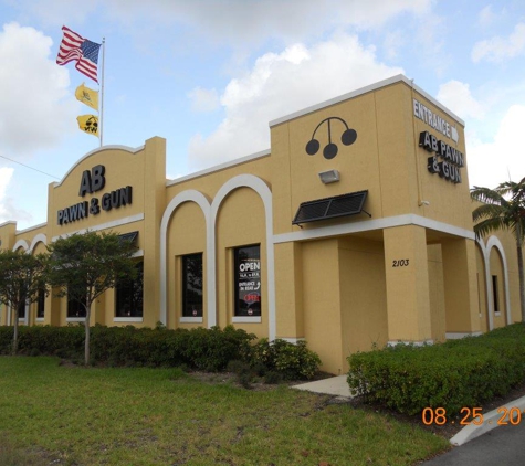 AB Pawn & Gun - West Park, FL