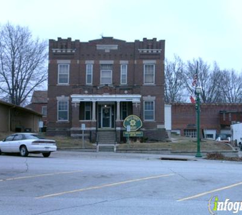 Mills County Jail - Glenwood, IA