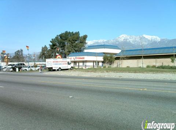 Acme Mini Storage - Fontana, CA