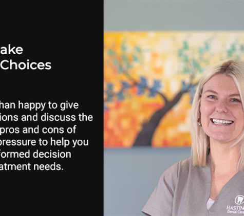Hastings Dental Centre - Port Macquarie, NSW. Let You Make Informed Choices