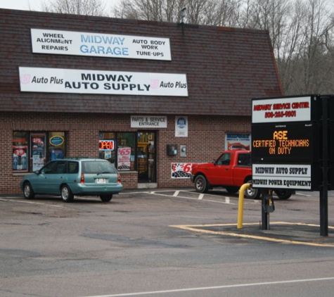 Midway Service Center, Inc. - Norton, MA