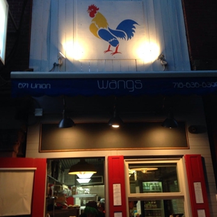 Wangs - Brooklyn, NY