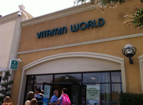 Vitamin World - San Ysidro, CA