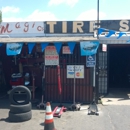 Magic Tire Shop - Wheels-Aligning & Balancing