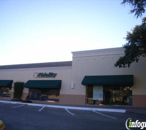 Fidelity Investments - Dallas, TX