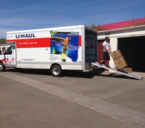 U-Haul at 19th Ave - Phoenix, AZ