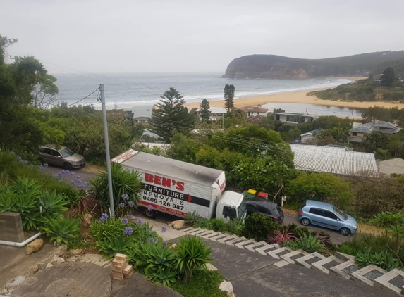 Ben's Furniture Removals - Avoca Beach, NSW