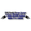 Sled Shed - Utility Vehicles-Sports & ATV's