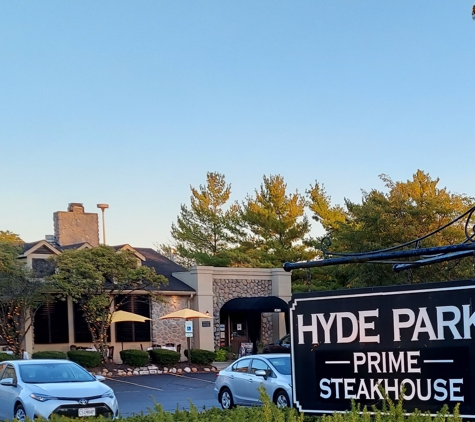 Prolink - Dublin, OH. Hyde Park Prime Steakhouse 6 minutes to the north of ProLink Staffing Dublin OH