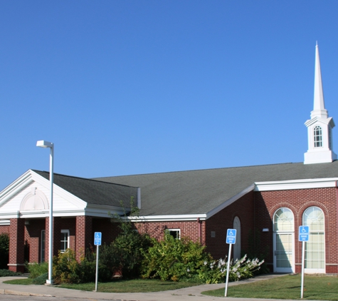 The Church of Jesus Christ of Latter-day Saints - Story City, IA