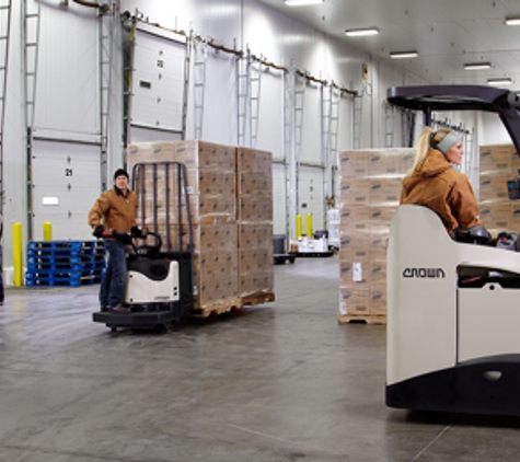 Crown Lift Trucks - Roanoke, TX