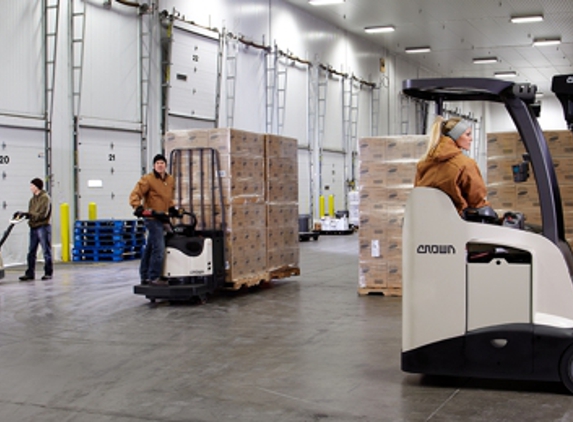 Crown Lift Trucks - Harrisonburg, VA