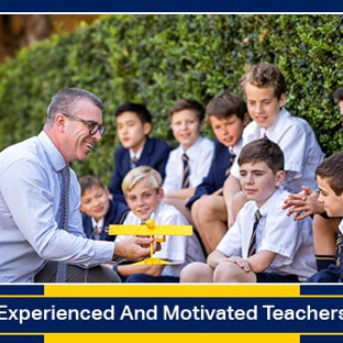 Waverley College - Waverley, NSW. Experienced And Motivated Teachers