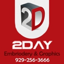 2Day Embroidery&Graphics - Embroidery