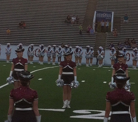 Veterans Memorial Stadium - Pasadena, TX