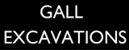 Gall Excavations Dingo Mini Digger & 2 Tonne Excavator - Landscape Contractors & Designers