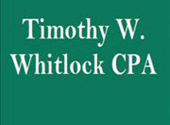 Timothy W Whitlock CPA - Newport News, VA