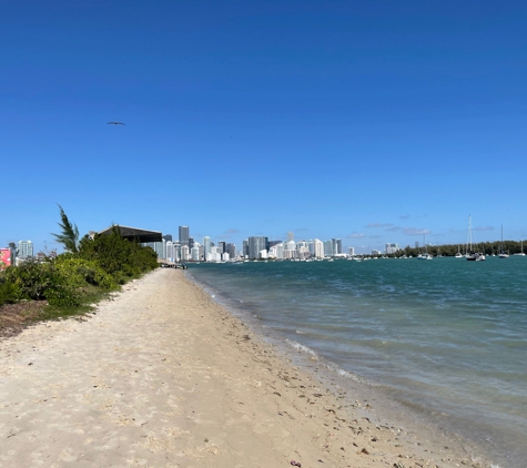 Marine Stadium Marina - Key Biscayne, FL