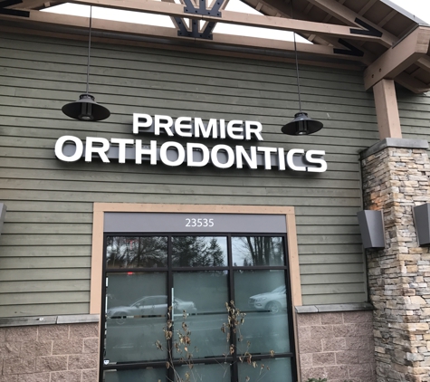 Premier Orthodontics - Redmond, WA