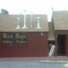 Black Magic Chimney & Fireplace