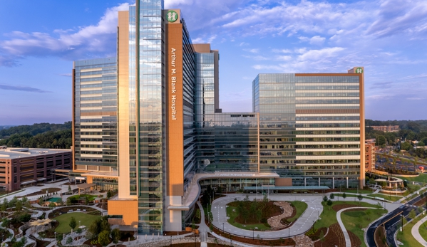 Arthur M. Blank Hospital - Children's Healthcare of Atlanta - Atlanta, GA