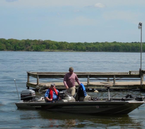 Shiloh on the Lake - Malakoff, TX