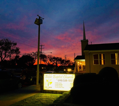 Bible Baptist Church of Gardena - Gardena, CA