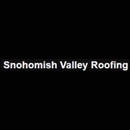 Snohomish Valley Roofing Inc - Roofing Contractors
