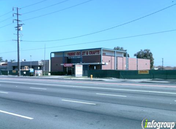 Fabric Outlet And Crafts - Stanton, CA