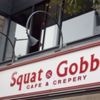 Squat & Gobble Cafe