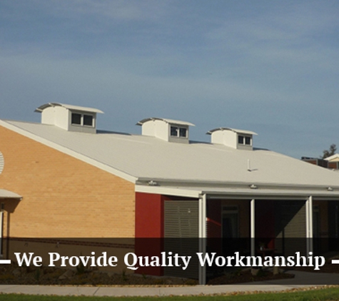C&M Roofing Pty Ltd - Wodonga, VIC. We Provide Quality Workmanship