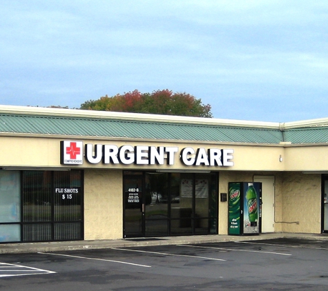 Comprehensive Urgent Care - Hamilton, OH