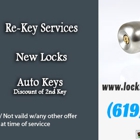 Locksmiths Chula Vista CA