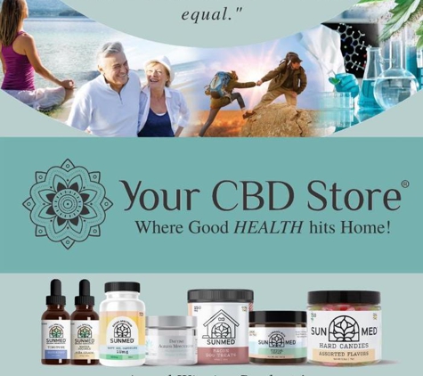 Your CBD Store | SUNMED - Concord, NH - Concord, NH