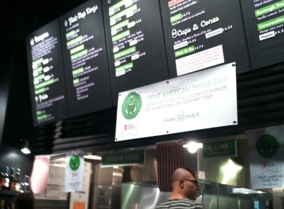 Shake Shack - Brooklyn, NY