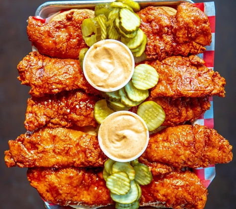 HCK Hot Chicken - Virginia Beach, VA