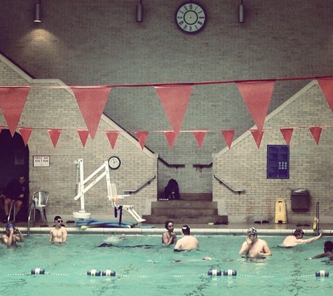 Metropolitan Swimming Pool - Brooklyn, NY